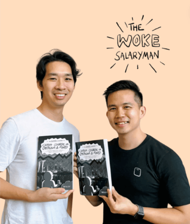 Wei Choon and Ruiming